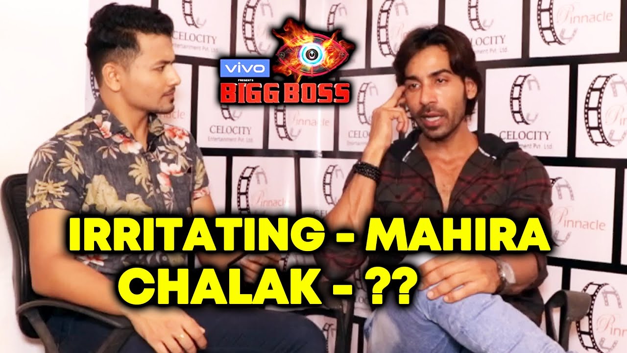 Bigg Boss 13 Rapid Fire With Arhaan Khan | Siddharth Shukla, Shehnaz, Rashmi, Asim | BB 13