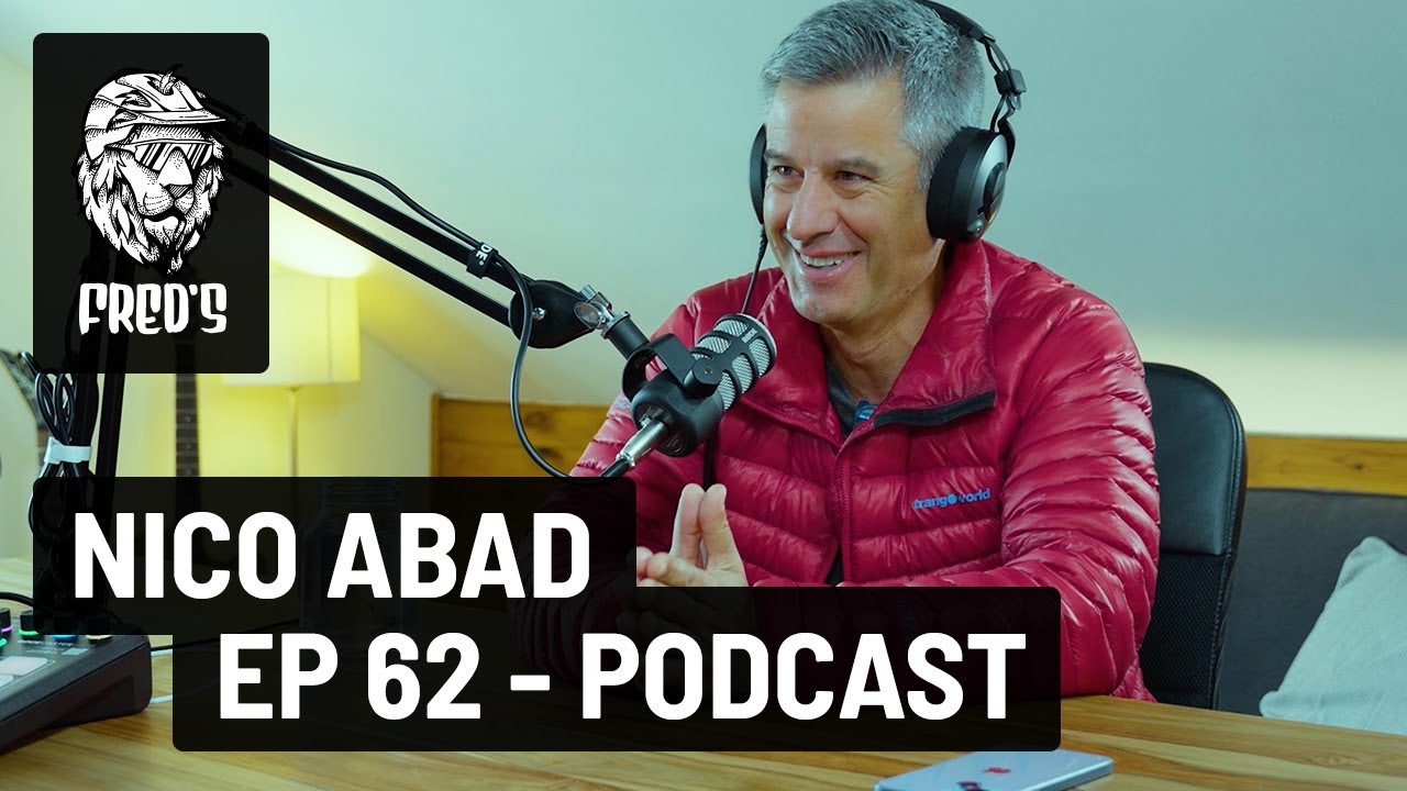 Ep 62 - Nico Abad - Podcast Completo.