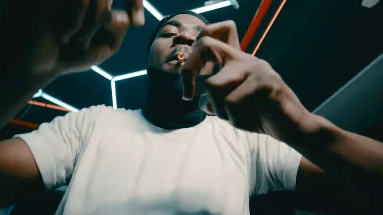 Kay Glizz - ODE GDK (Shot by KLO Vizionz) (Prod by @58gang25)