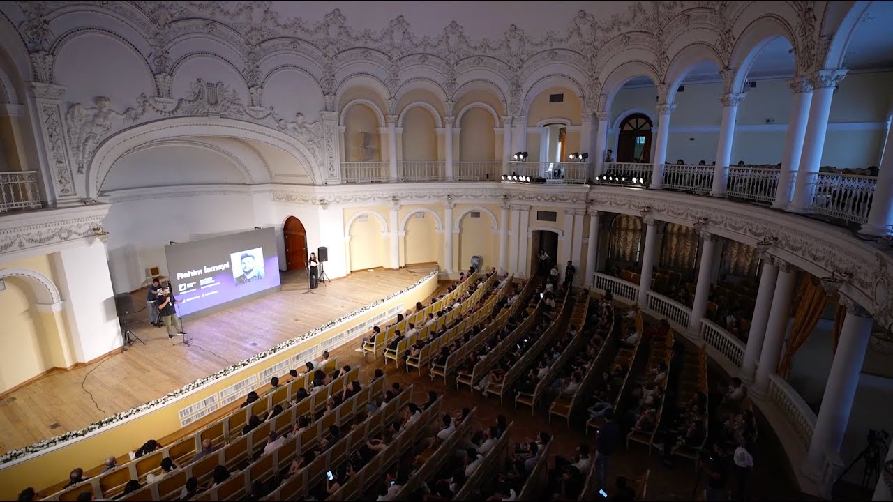 Azerbaijan Design Award 23 / Final Ceremony