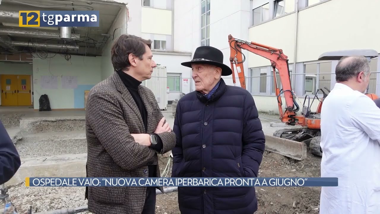 Ospedale di Vaio: 