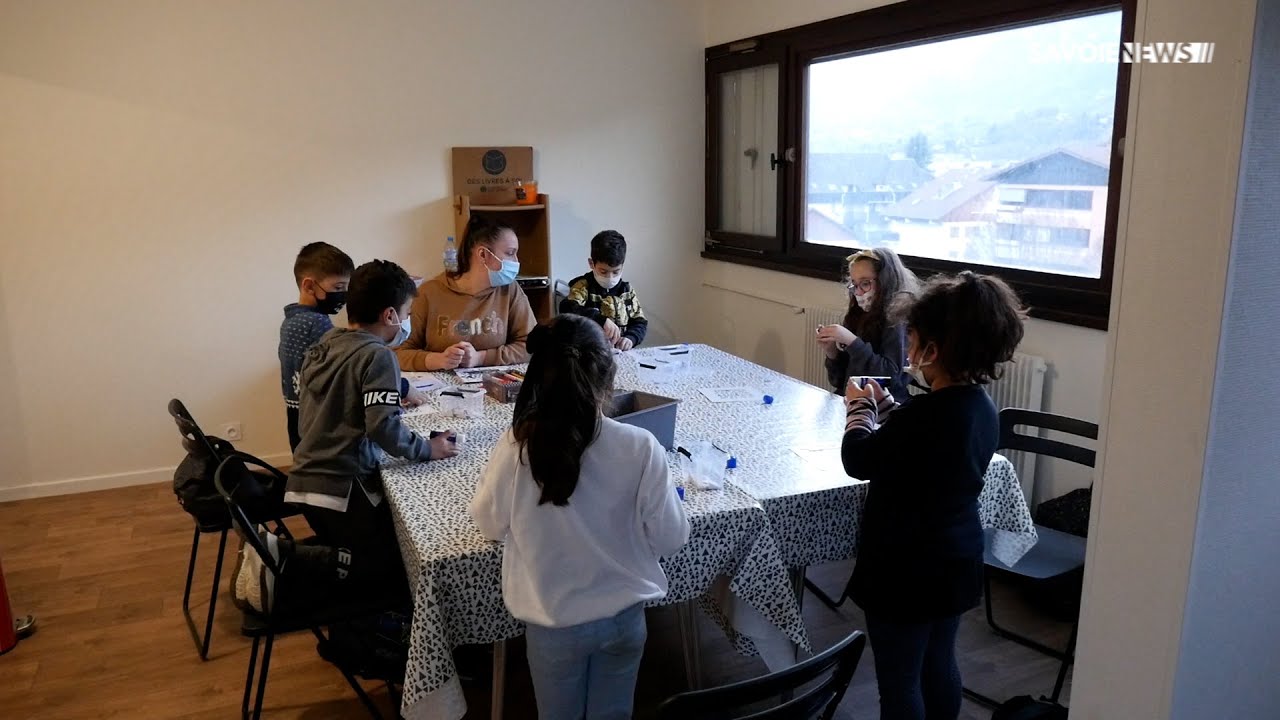Albertville : Inauguration des nouveaux locaux de l’association Ma Chance Moi Aussi