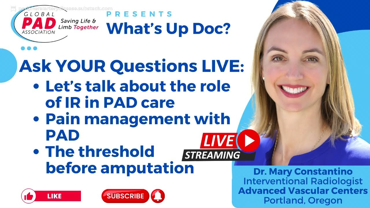 Beyond the Leg Artery Blockage: Revolutionary Approaches to Peripheral Artery Disease Care