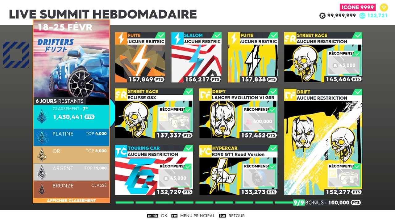 The Crew 2 : 