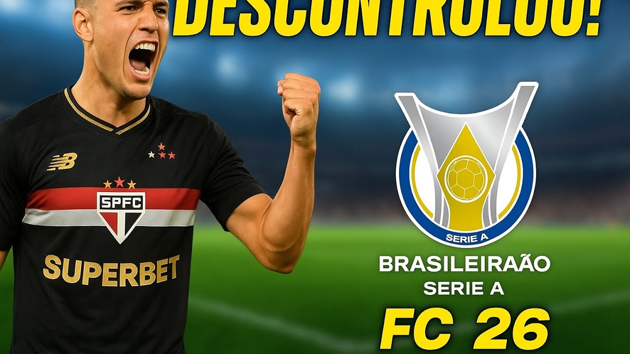 🔥 “O NOVO ÍDOLO DO SÃO PAULO JÁ CHEGOU VOANDO
