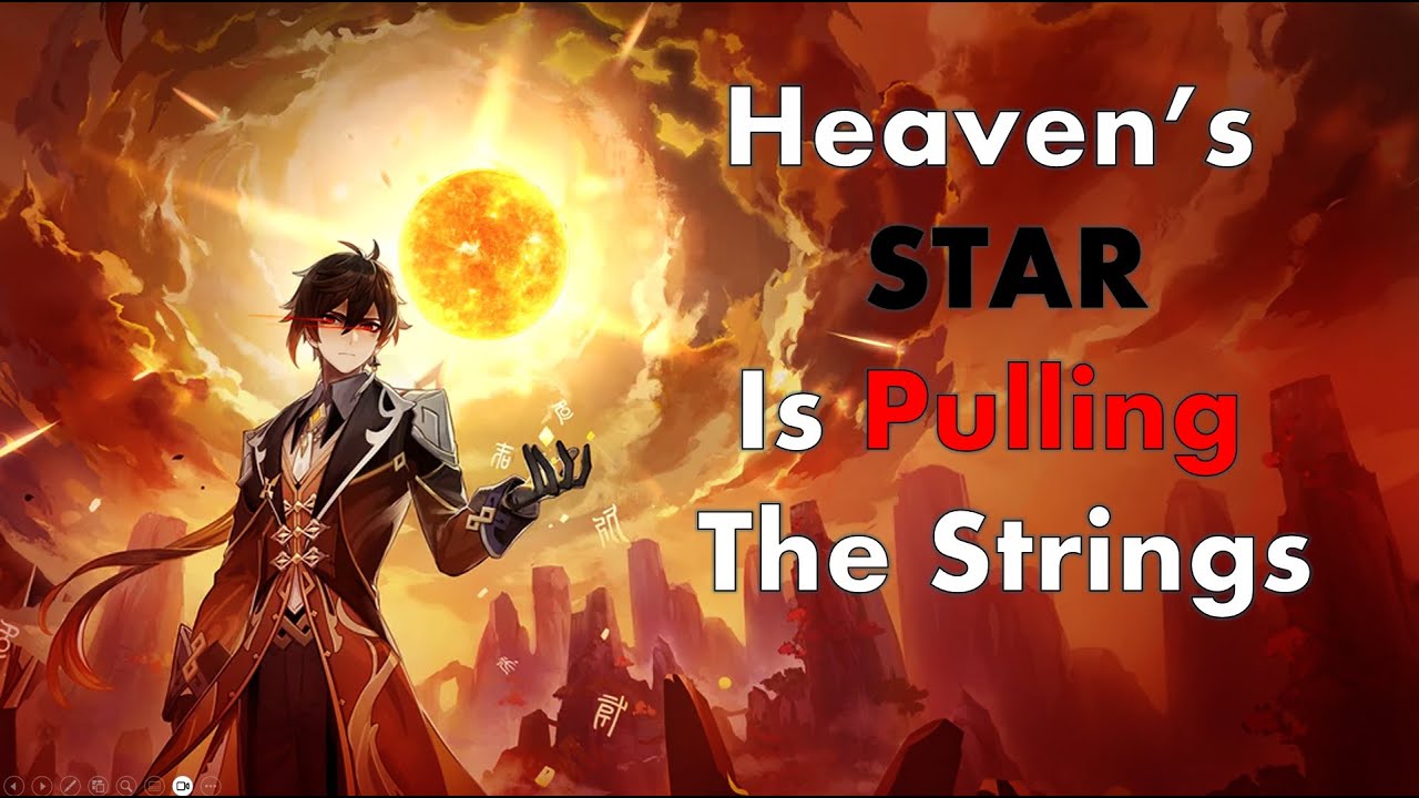 Why Zhongli's New Title is Everything-Genshin Lore and Theories