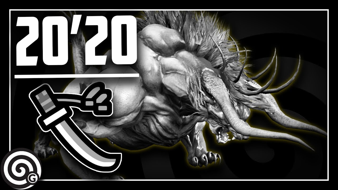 Behemoth Speedrun - Longsword 20'20
