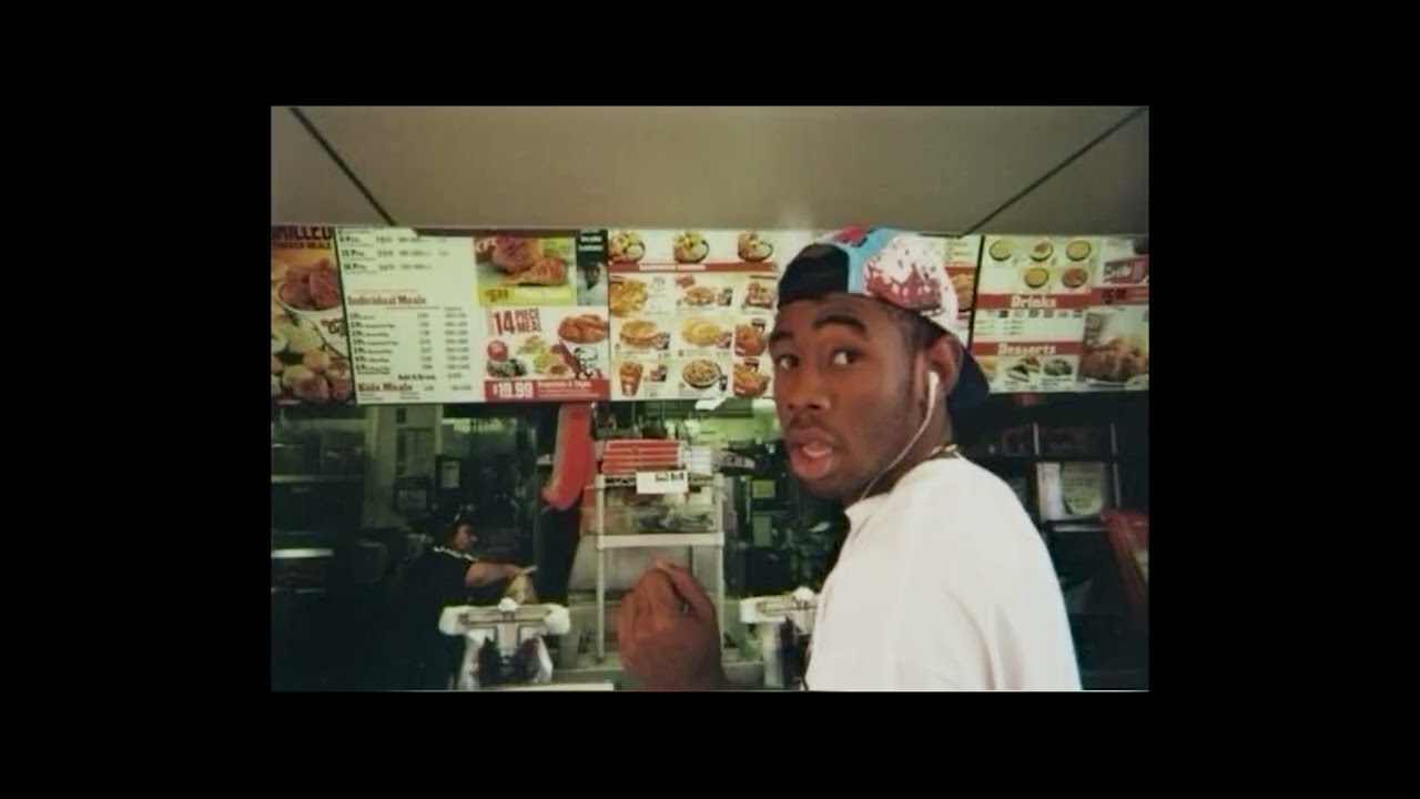[FREE] Old Tyler, The Creator Type Beat - 