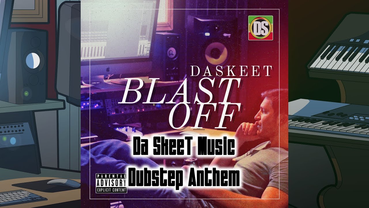 Da SkeeT Music Dubstep Anthem (Audio)
