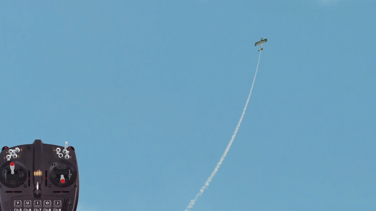 2026 IMAC Sportsman Known - H9 30cc Ultra Stick