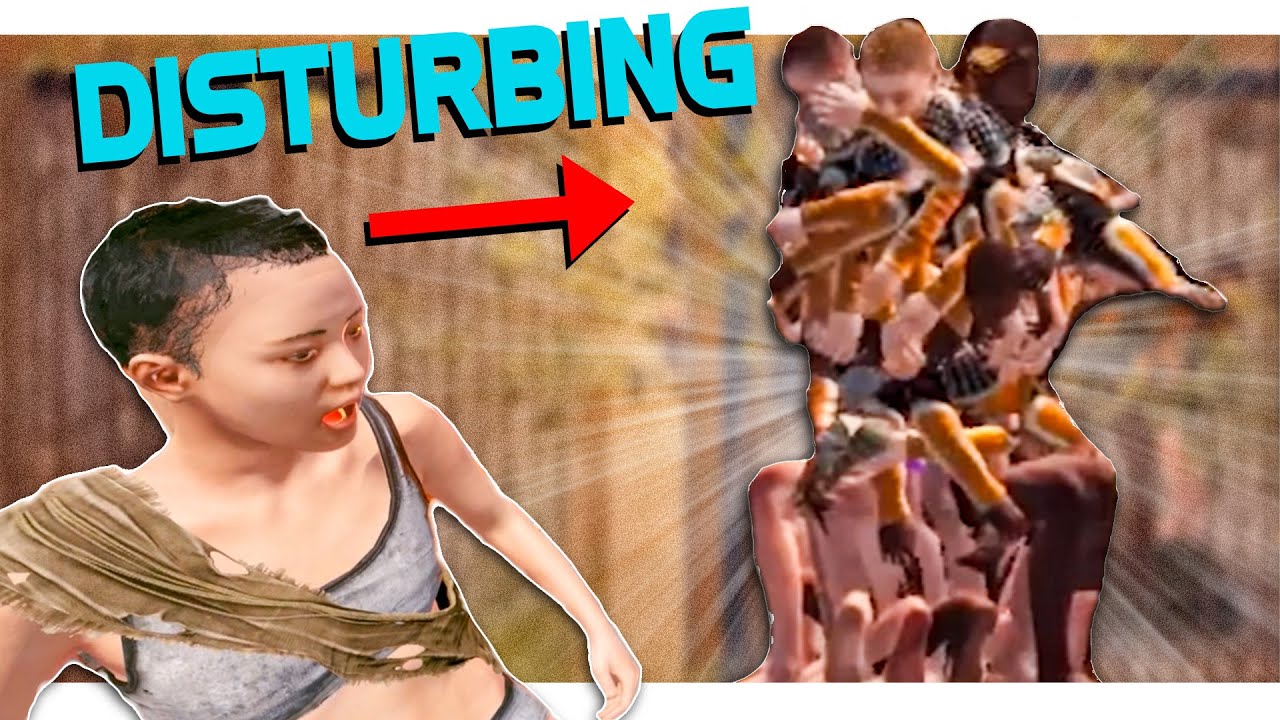 This is why I barely play Rust anymore…
