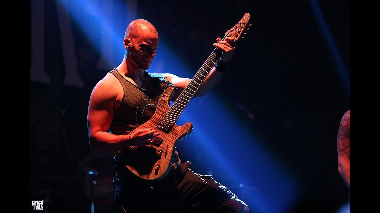 Dead By April - Same Star / My Tomorrow (19.04.2014, Moscow)