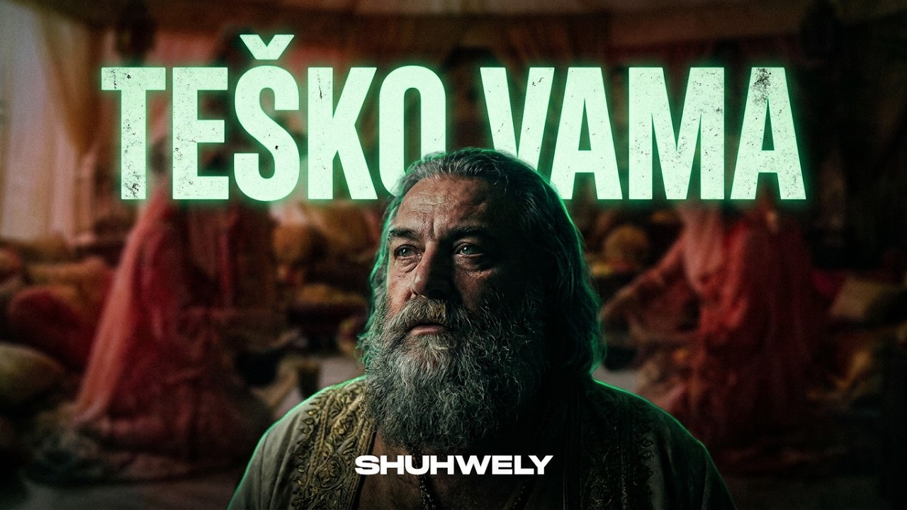 Teško vama kjafiri