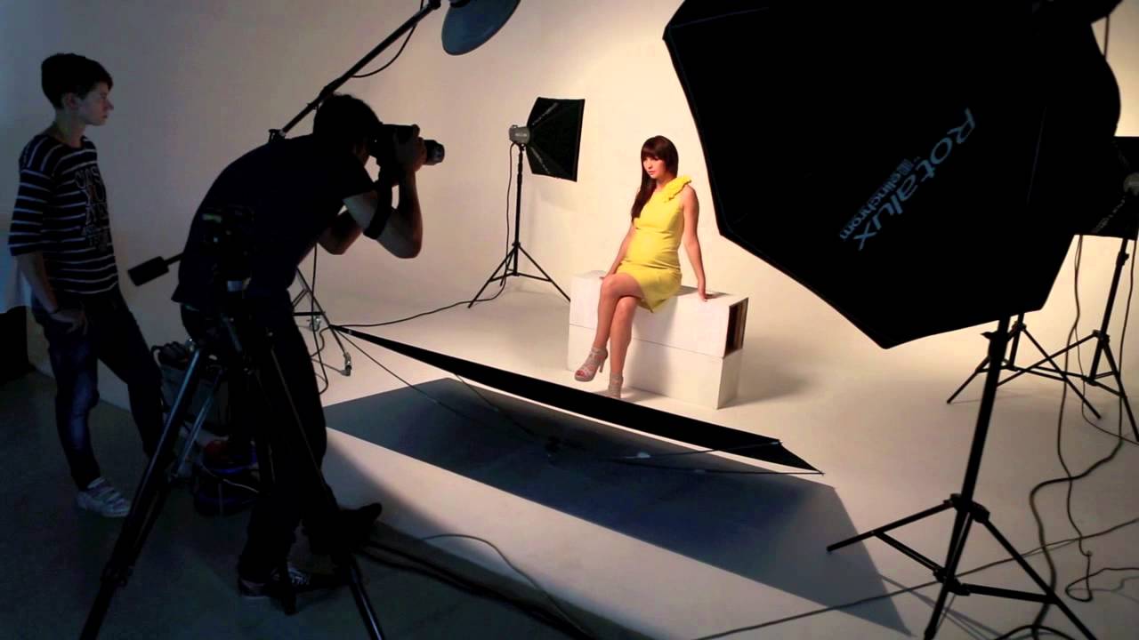 Magdalena Tul  Sesja zdjęciowa - MAKING OF Jak zapomnieć