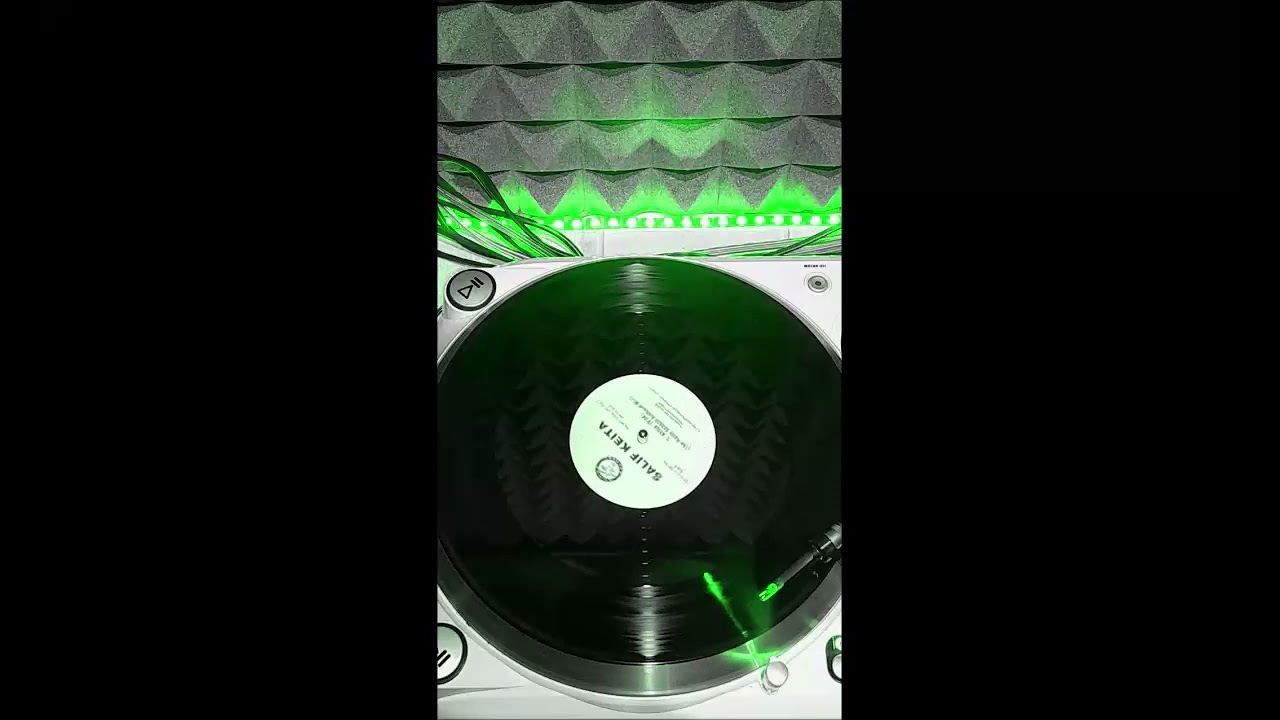 SALIF KEITA - Africa - (The Rainy Season Ambient Mix) 1996