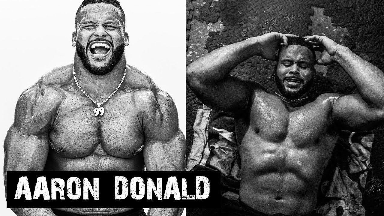 Aaron Donald - FOOTBALL TRAINING MOTIVATION