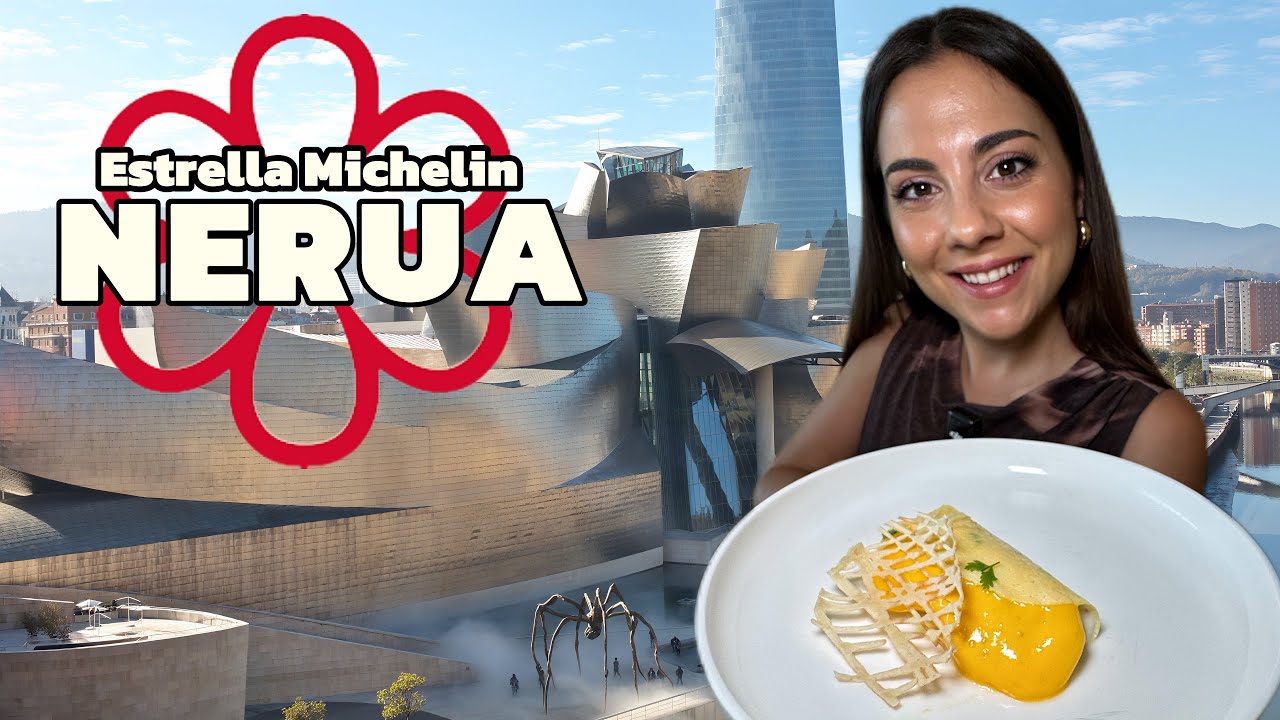 RESTAURANTE NERUA - Alta Cocina Vasca en Bilbao
