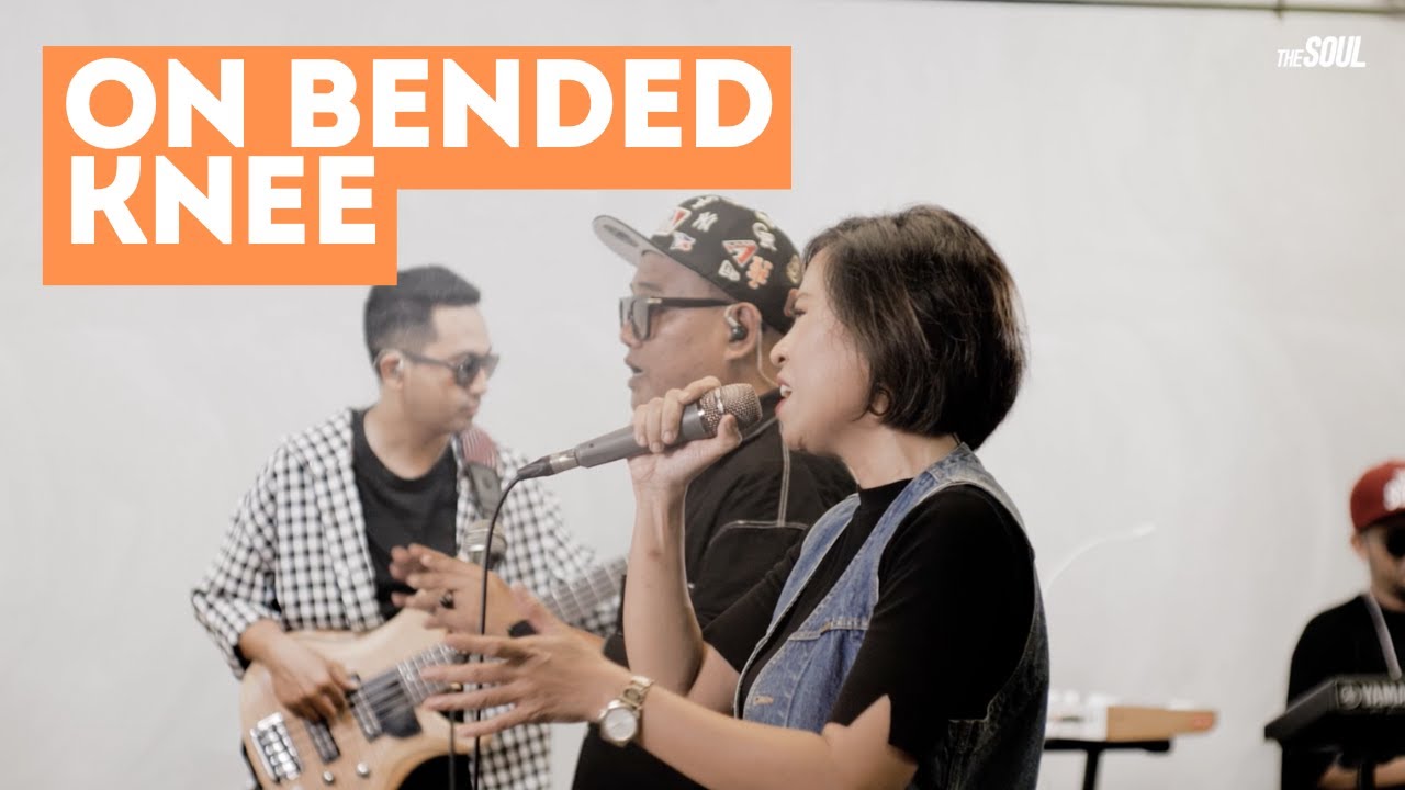 Malam Bertemu : #3 On Bended Knee (Boyz II Men)  - The Soul