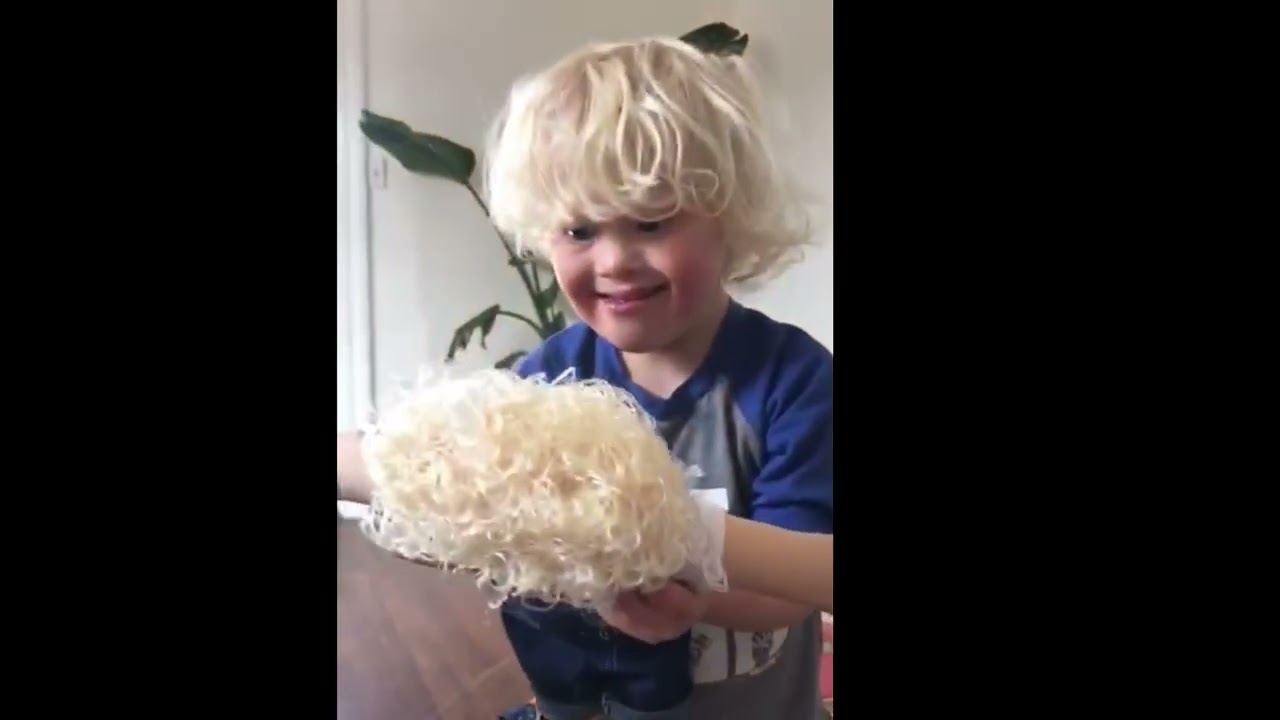 A Doll Like Me (3 min)