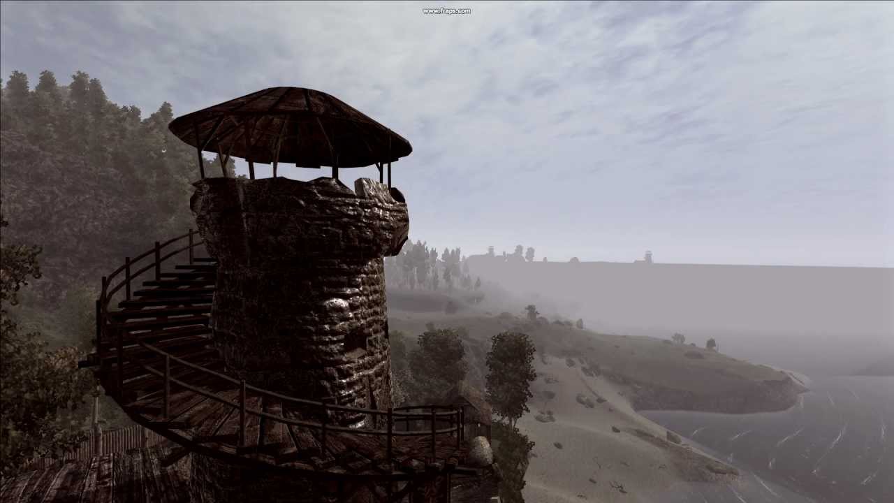 Gothic 3 - Timelapse Kap Dun I