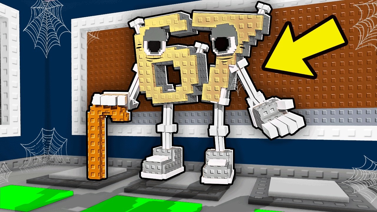 Я нашел ПЕРВОГО ИГРОКА в Steal A Brainrot!!