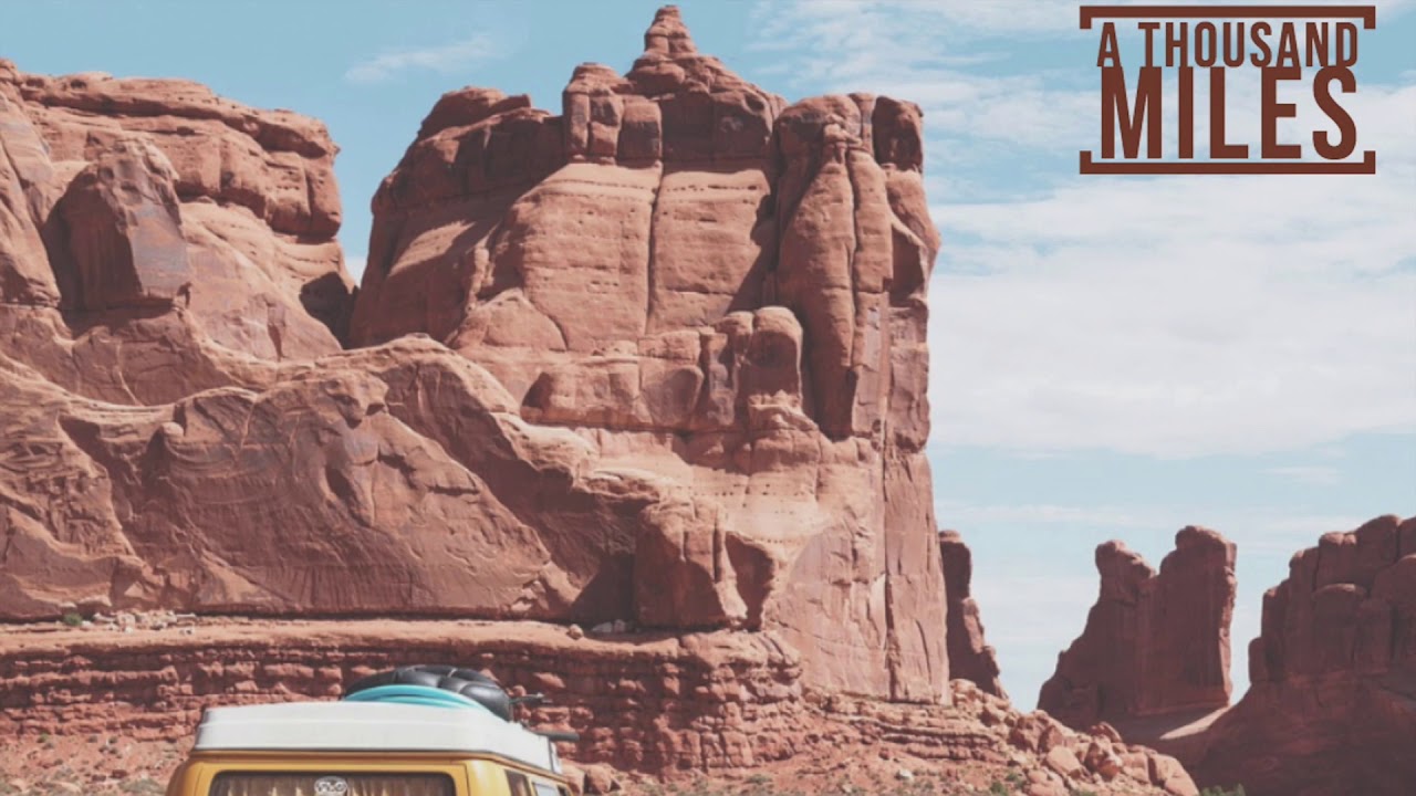 Spadez - A Thousand Miles