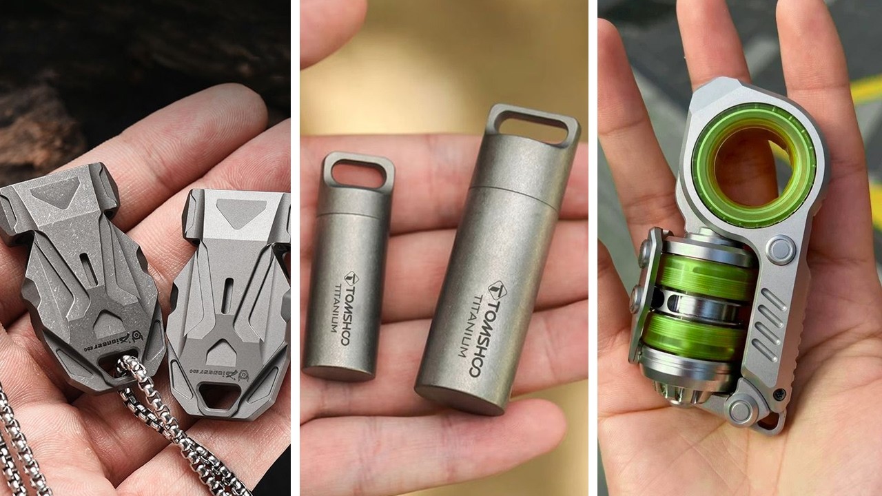 25 Incredible Tactical Military Gadgets You Can Actually Buy On Amazon