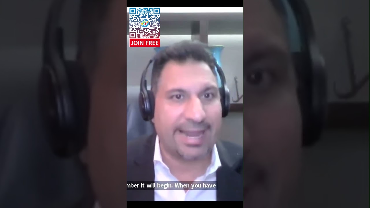 51 #ONPASSIVE SURPRISED WEBINAR MR ASH MUFAREH