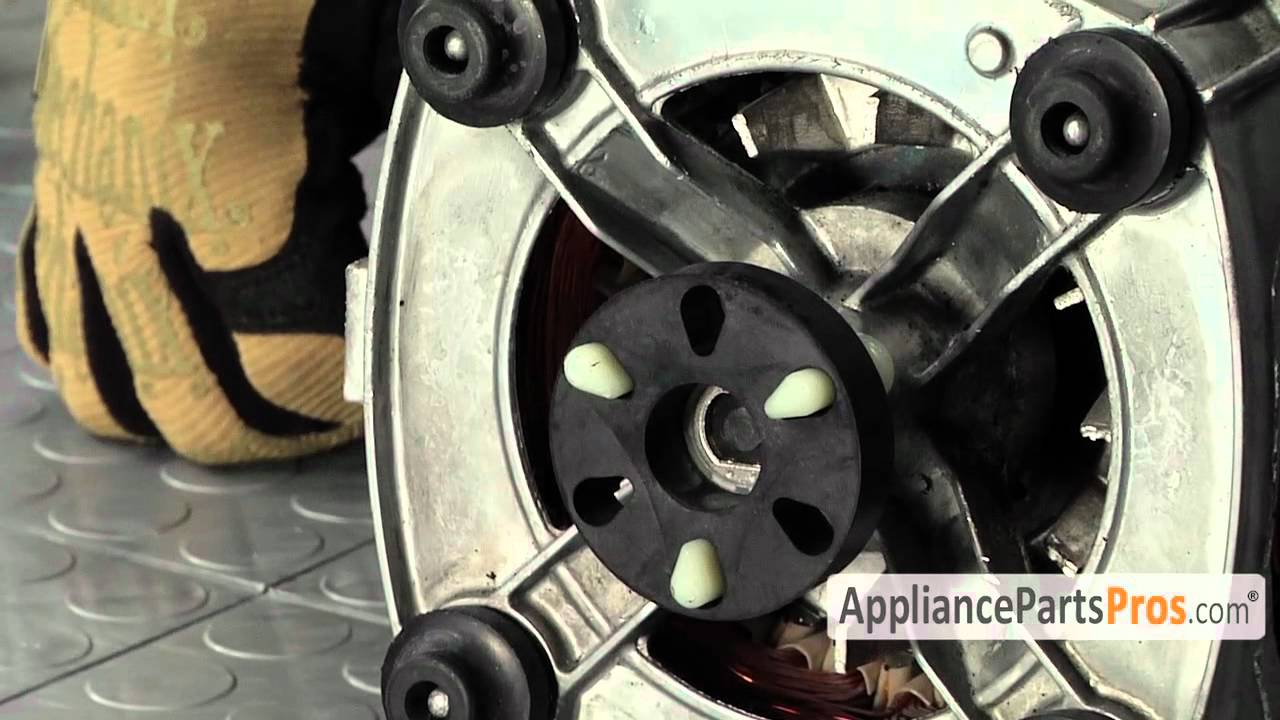 How to Replace Whirlpool/Kenmore Washer Motor Coupling (285753A) – Fix Washer Won’t Spin or Agitate