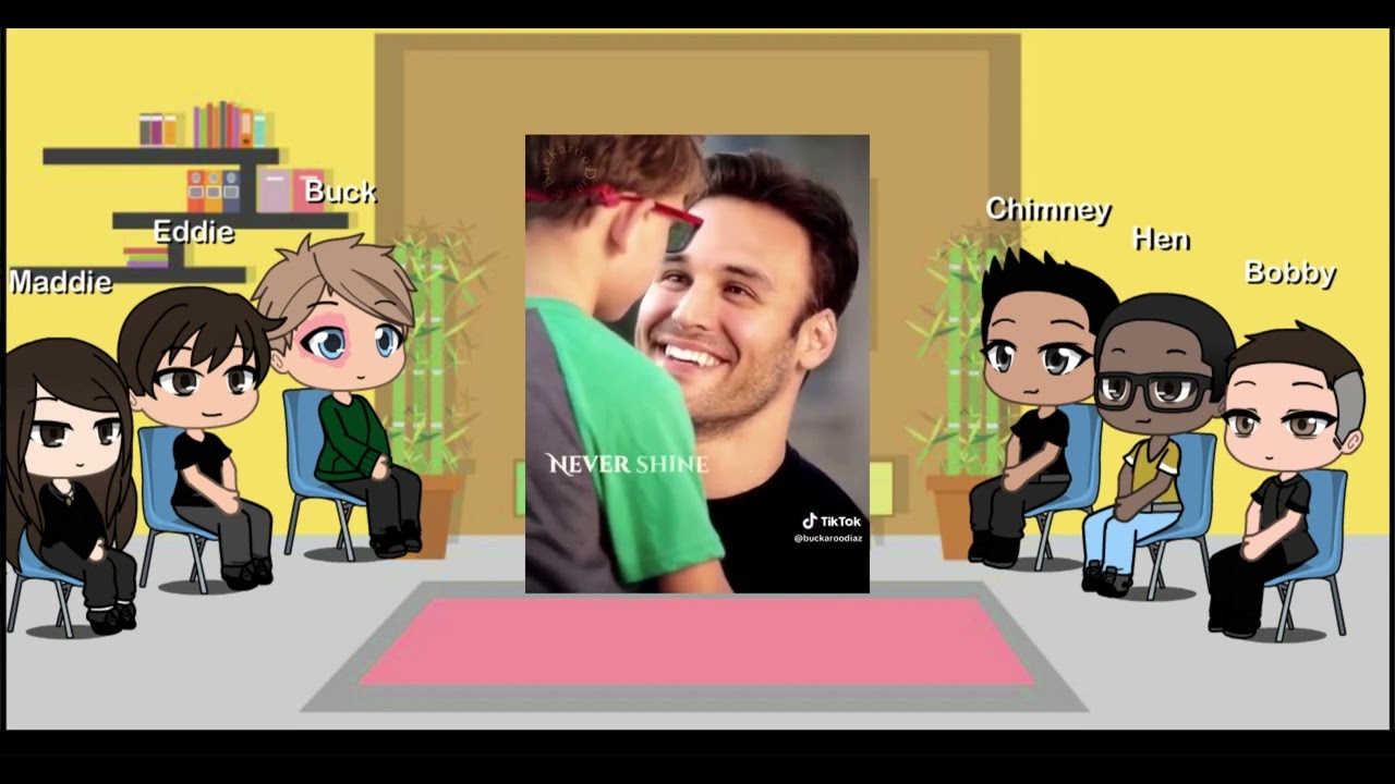 Past 911 React to Future (2/3)