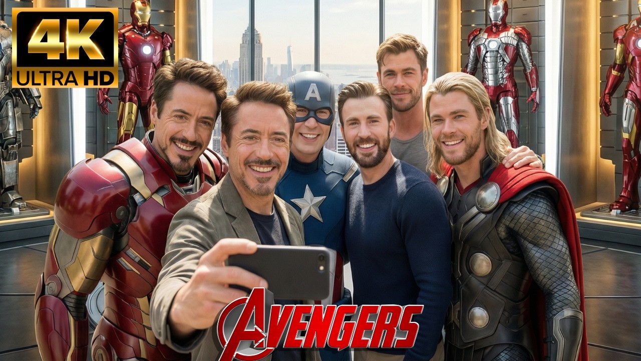 The Avengers (2012) Cast THEN vs NOW (2026)⏳ | 14 Years Later