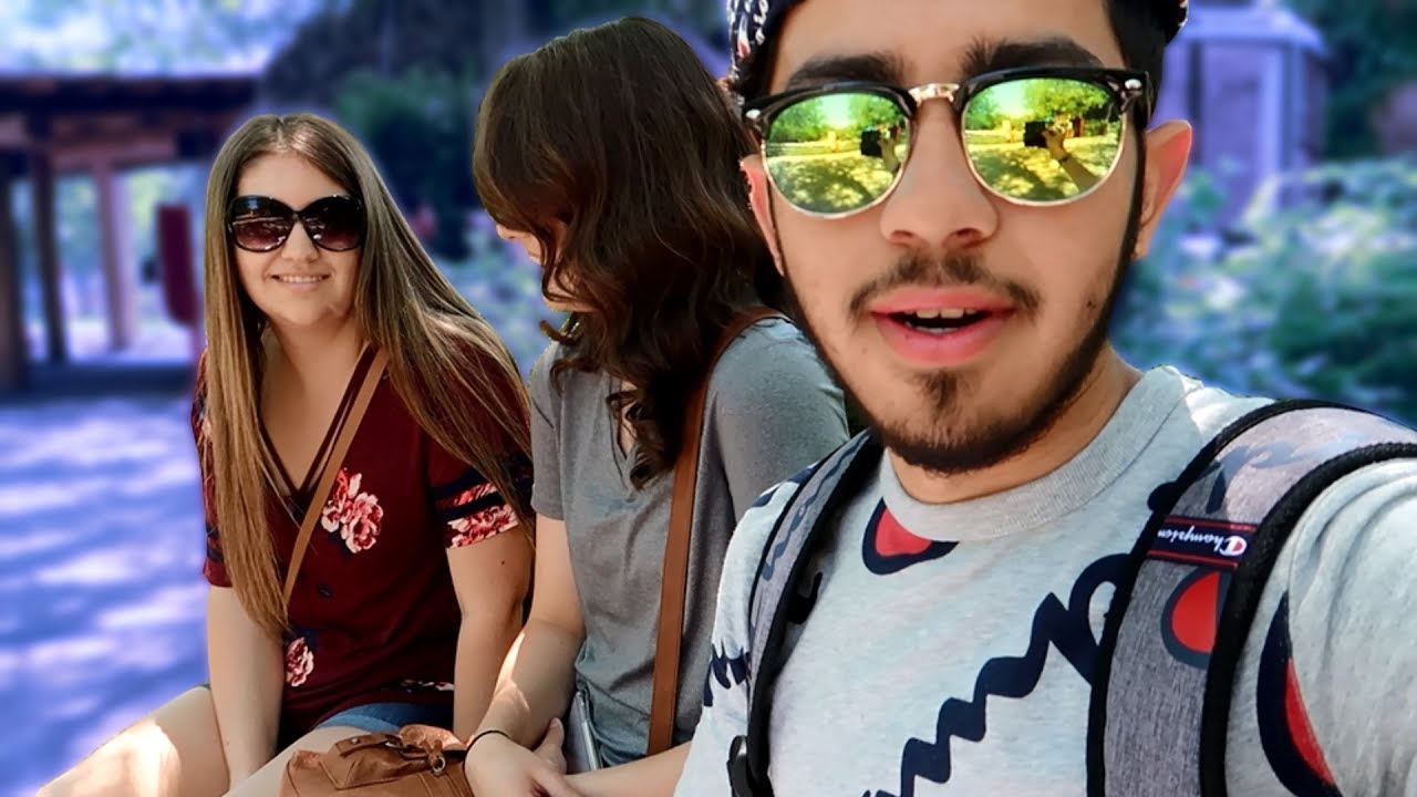 Girl Fight Caught LIVE on Camera - Indianapolis Zoo Vlog