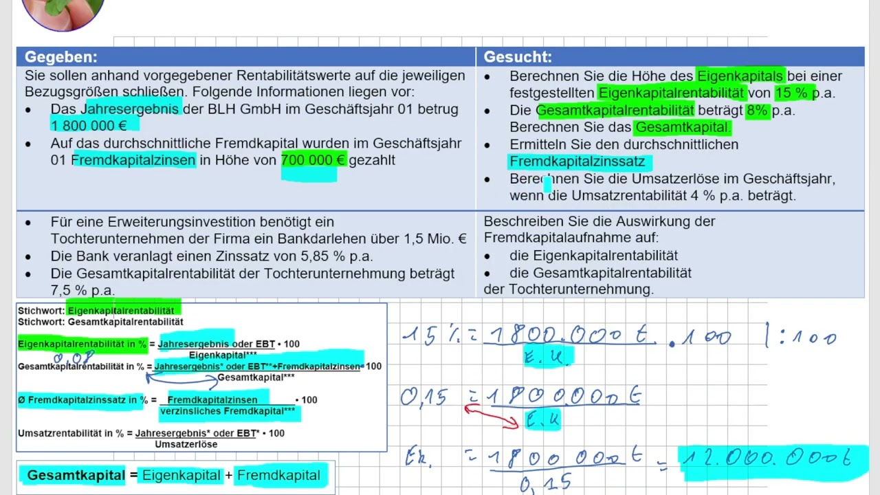 Technische Fachwirte WQ REWE Frühjahr 2025 A2