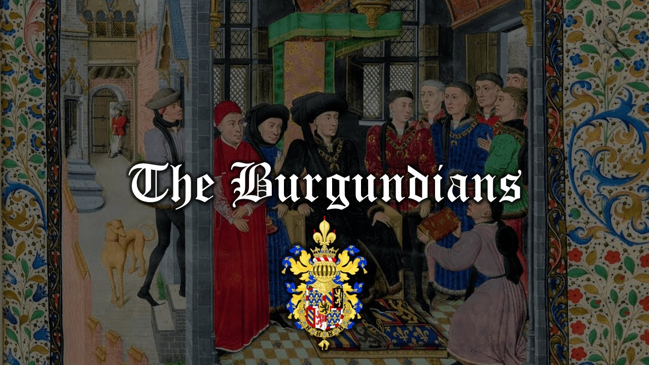 History: The Burgundians