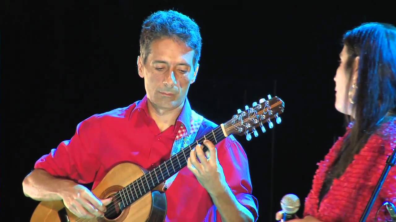 Cuitelinho - Mônica Salmaso e Paulo Freire