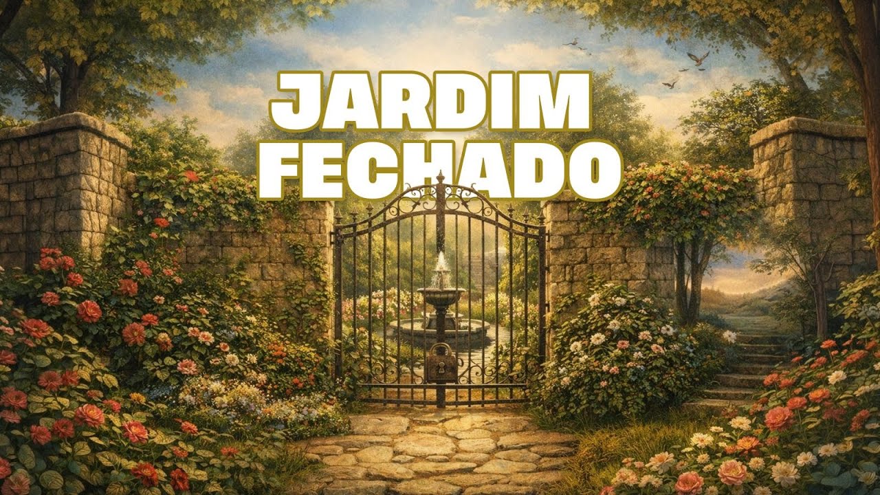 📖 1° SEMANA DA SÉRIE DE ESTUDOS - NOS JARDINS - CULTO DA FAMÍLIA - 04/02/2026