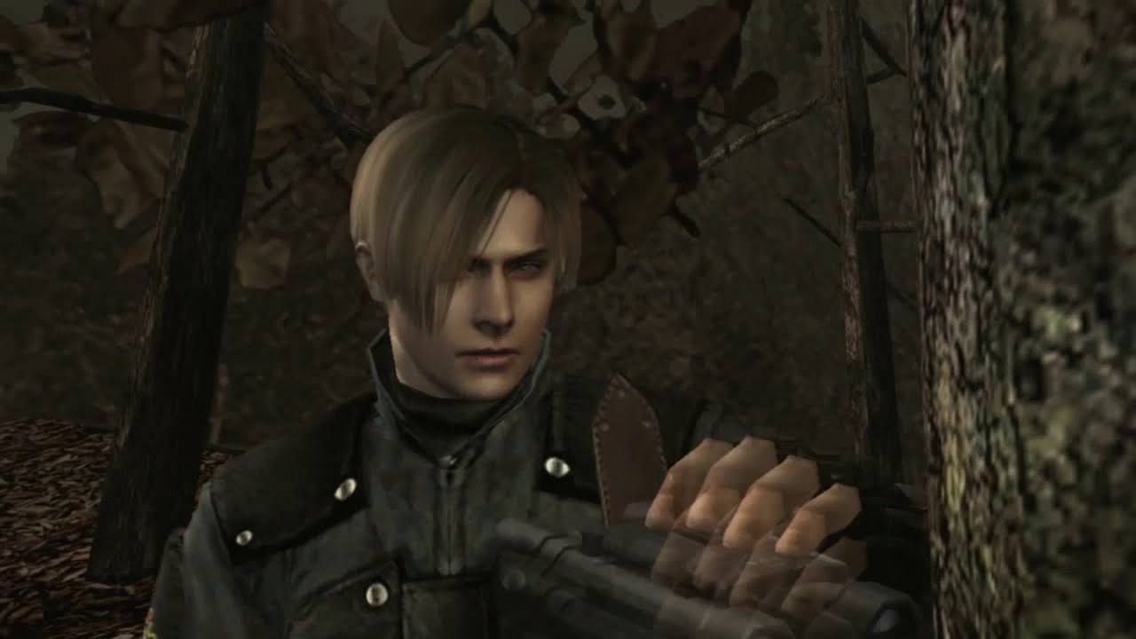 Resident Evil 4 Chapter 1-1 RPD Costume
