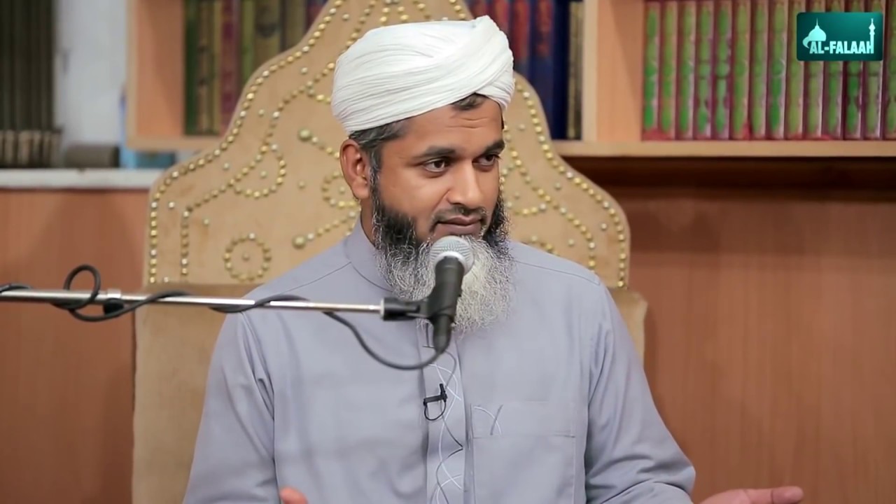 How to do the Salam Properly ᴴᴰ┇Shaykh Hasan Ali ┇ Al-Falaah┇