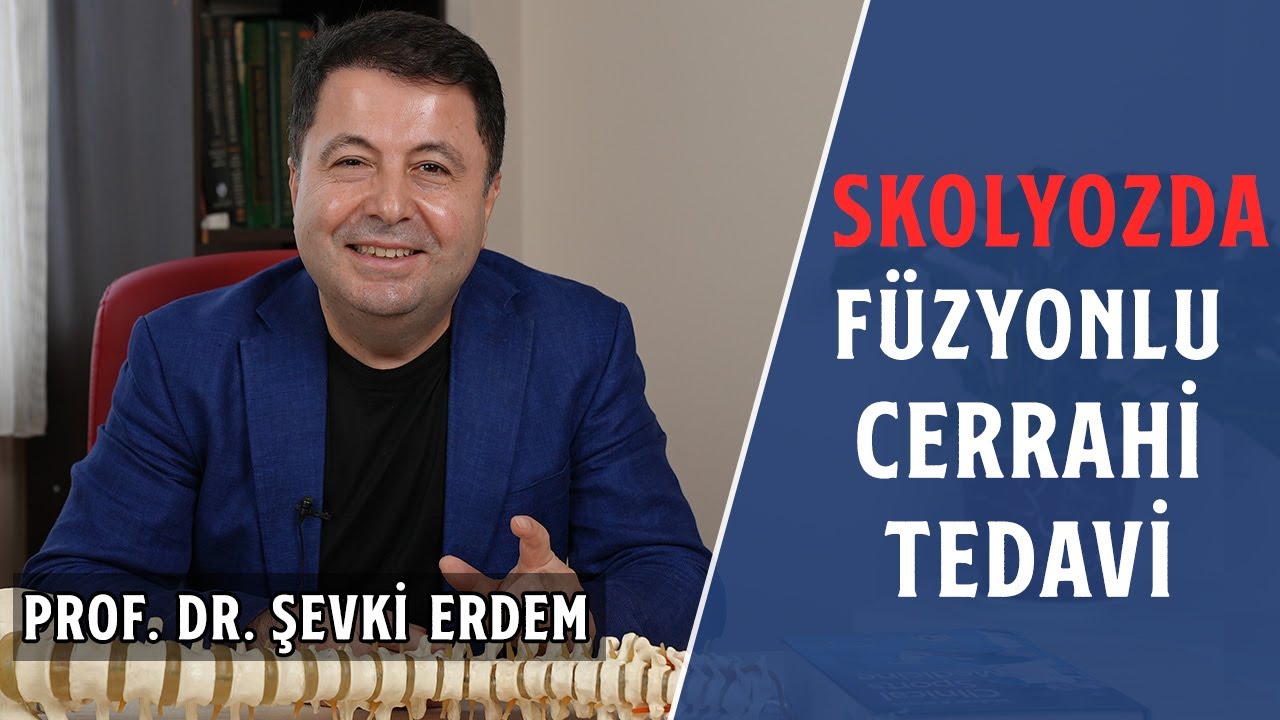 Skolyozda Füzyonlu Cerrahi Tedavi ve Ameliyat Sonrası Nelerle Karşılaşıyoruz?