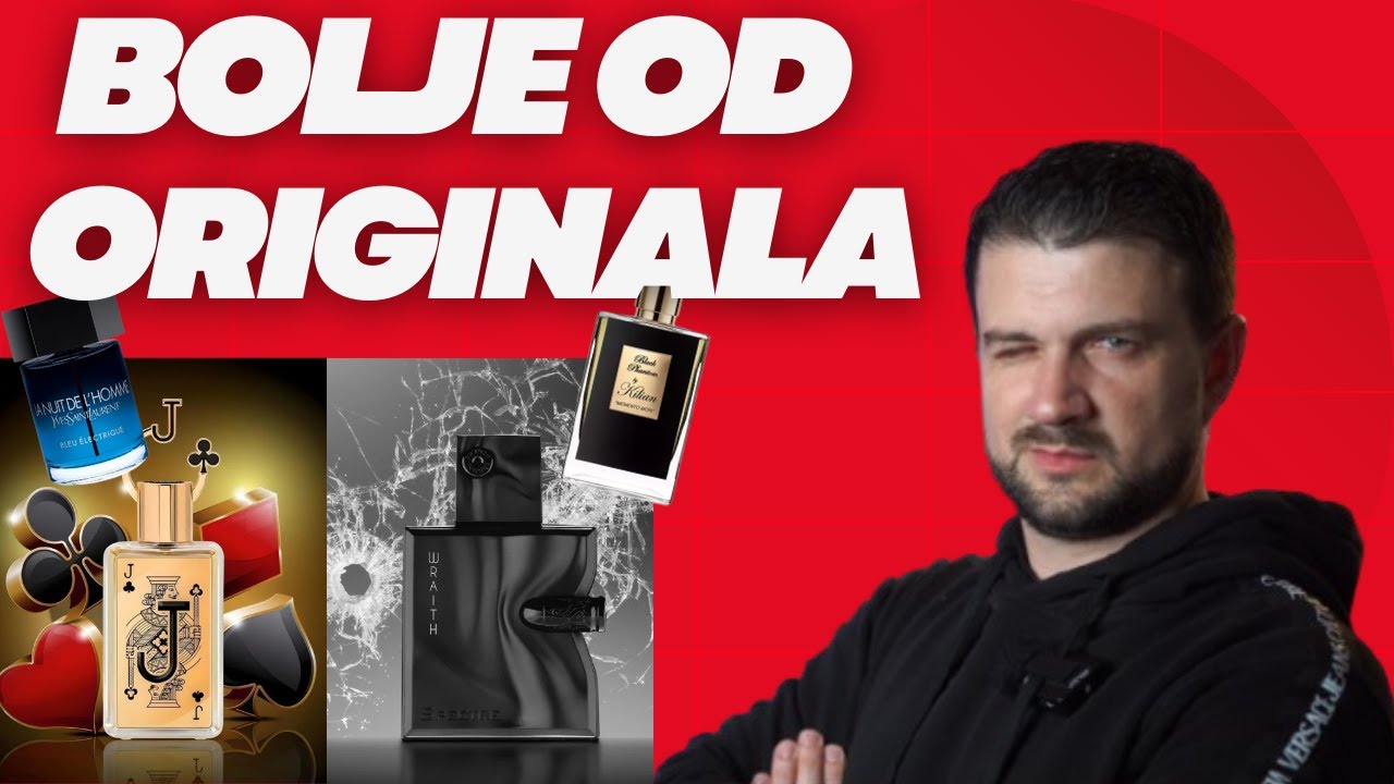 ODLIČNE JEFTINE ALTERNATIVE kao zamena za SKUPE parfeme!