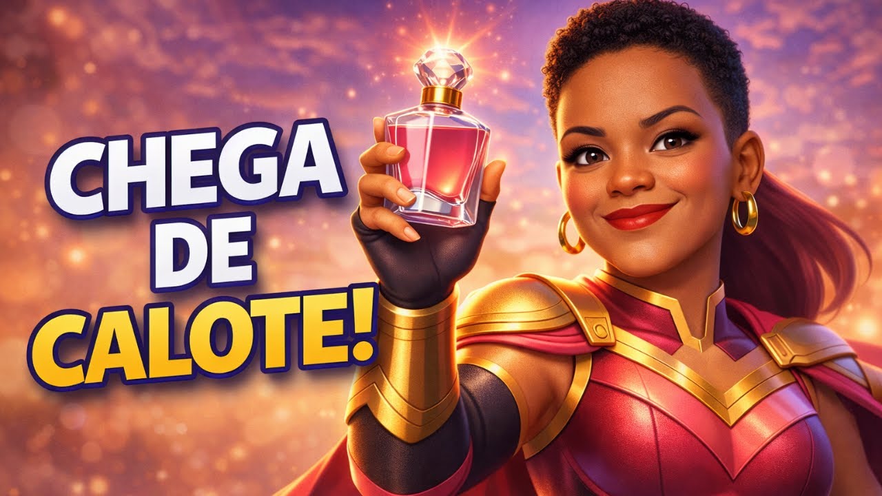 Chega de calote nas vendas de cosméticos - O drama do fiado!