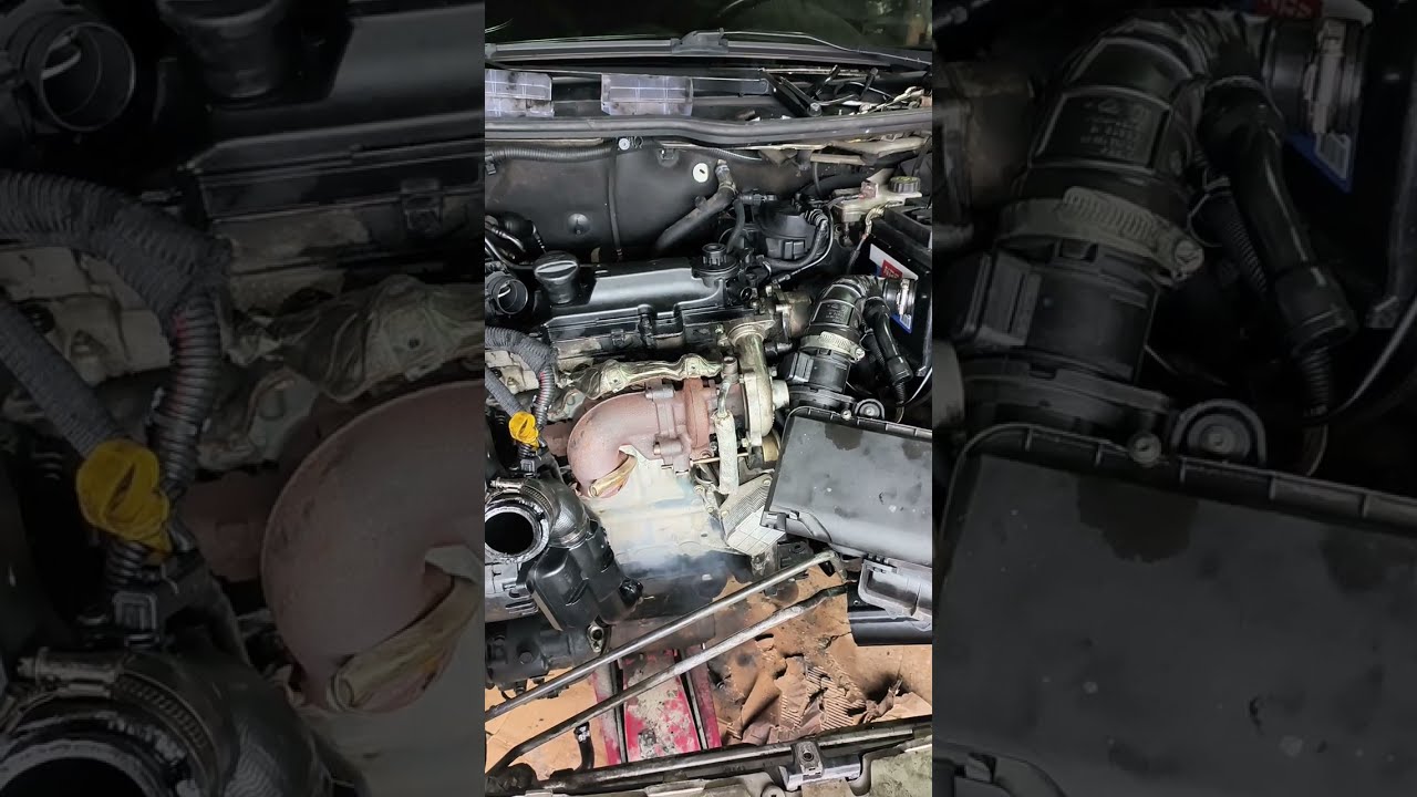 problème démarrage 1.4hdi