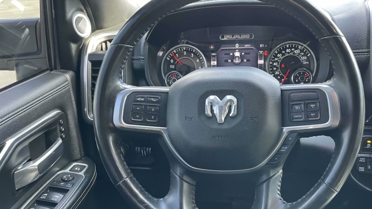 2022 Ram 2500 Laramie Huntersville, Lake Norman, North Charlotte, Cornelius, Davidson