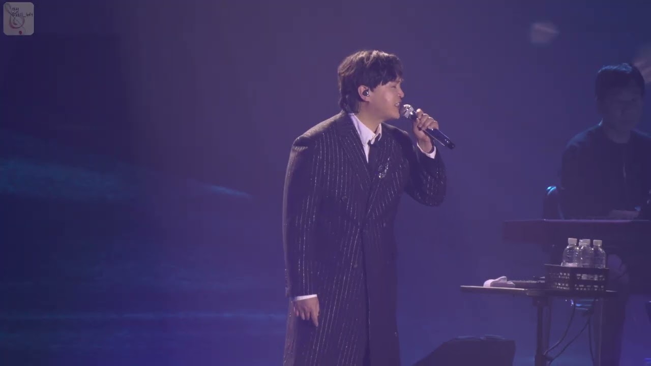 엠씨더맥스 (M.C The Max) - 입술의 말 [260101 2025 겨울나기 콘서트 - 서울]