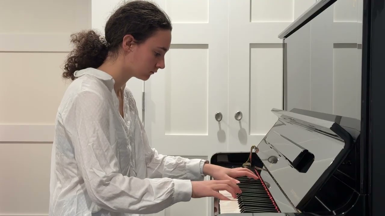 Robert Schumann - Arabeske in C major, Op. 18 | Piano