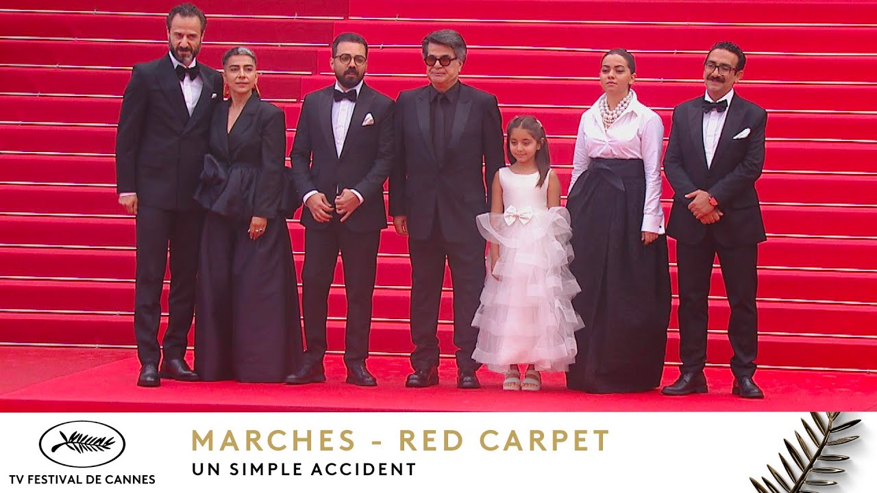 UN SIMPLE ACCIDENT - Les Marches - Français - Cannes 2025