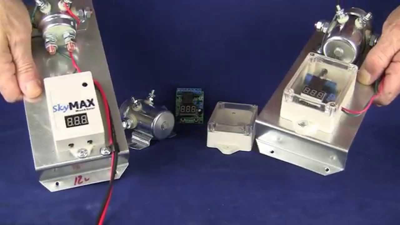 How to build a 10,000 watt 440 amp wind turbine charge controller SEA440AJE