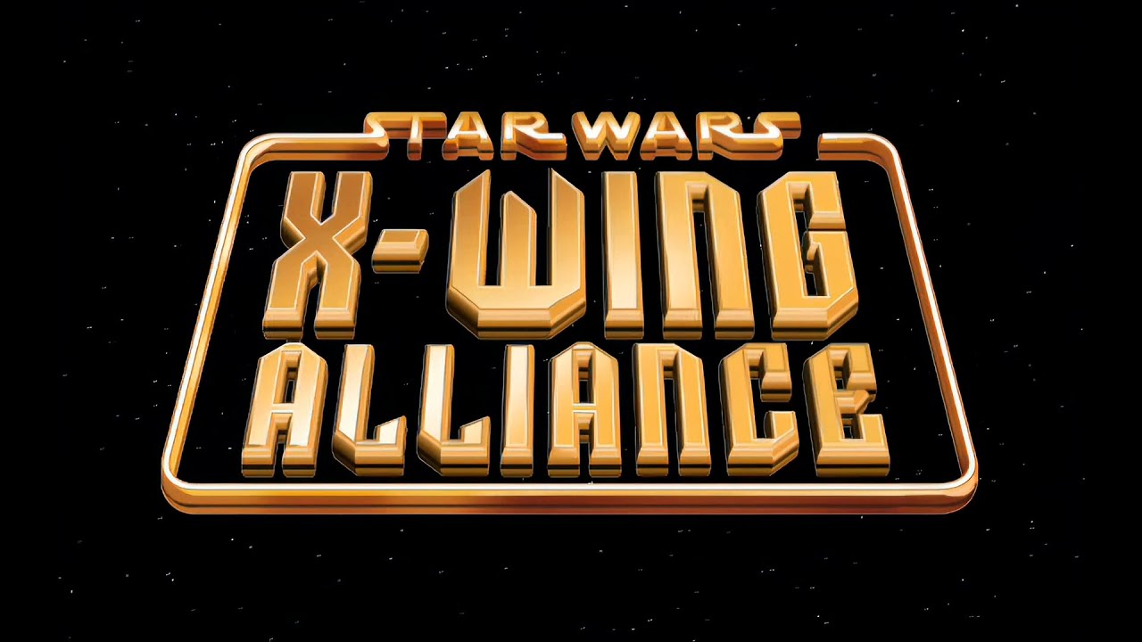 Star Wars X-Wing Alliance • Mission 1 (XWAU2024 + TrackIR)