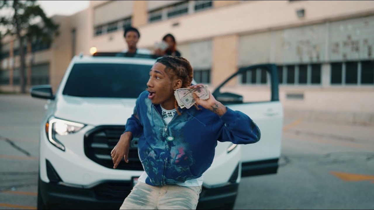 Lilqua 50 - Summertime Goes Around ( Official Music Video ) 