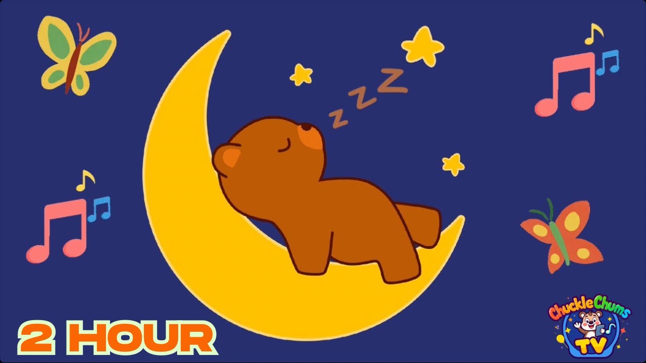 Peaceful Baby Sleep in 3 Minutes 🌙 | Calming Lullabies for Kids & Toddlers | Bedtime Relaxation